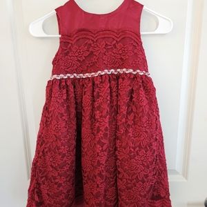 Size 6 little girls dress